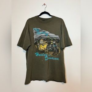Vintage Harley Davidson T-shirt